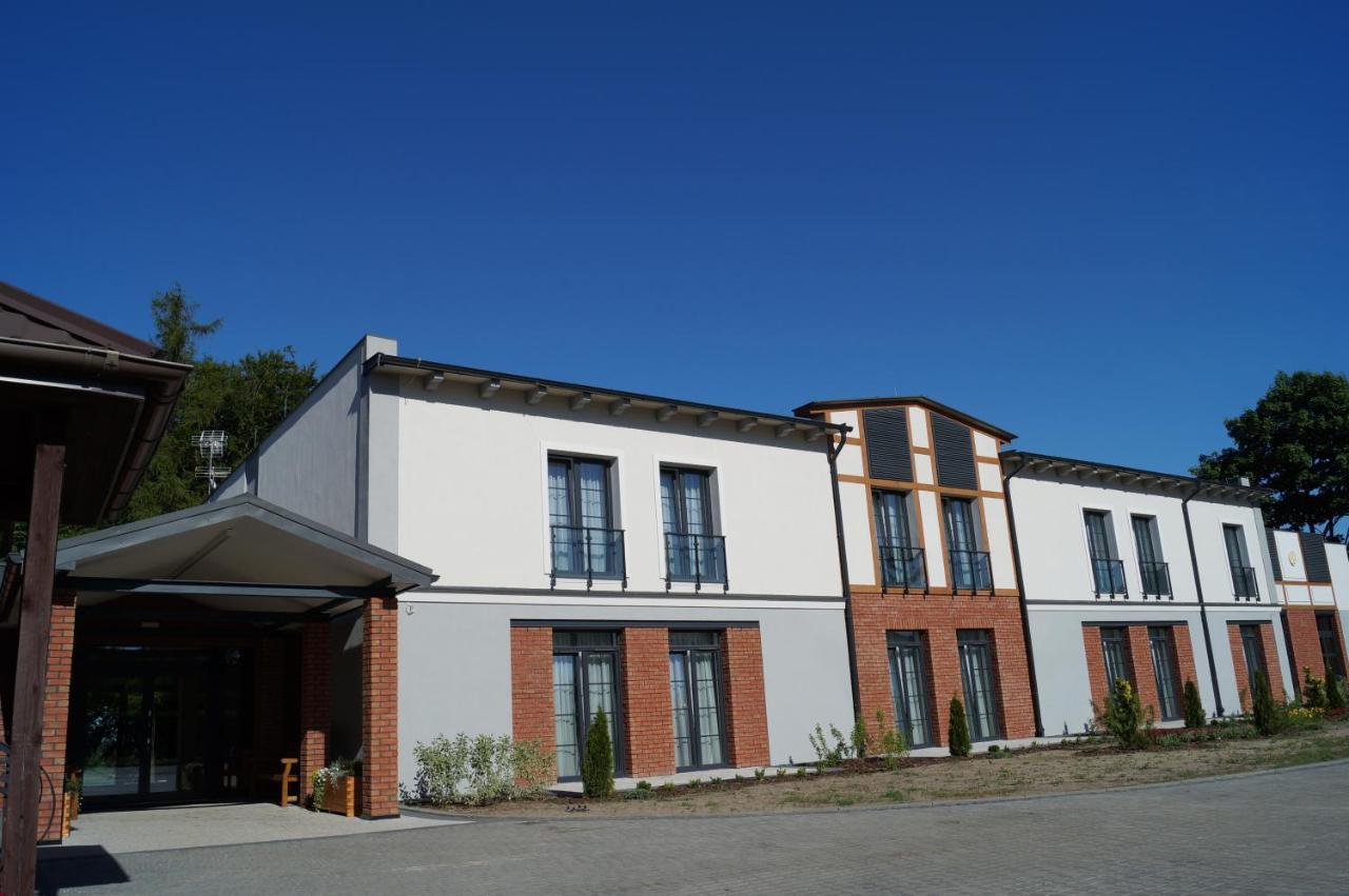 Osrodek Turystyczny Warzenko Otel Dış mekan fotoğraf