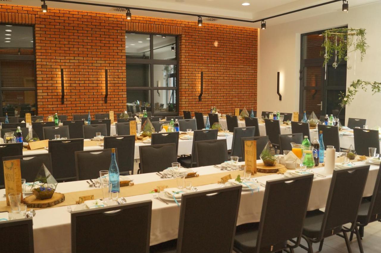 Osrodek Turystyczny Warzenko Otel Dış mekan fotoğraf