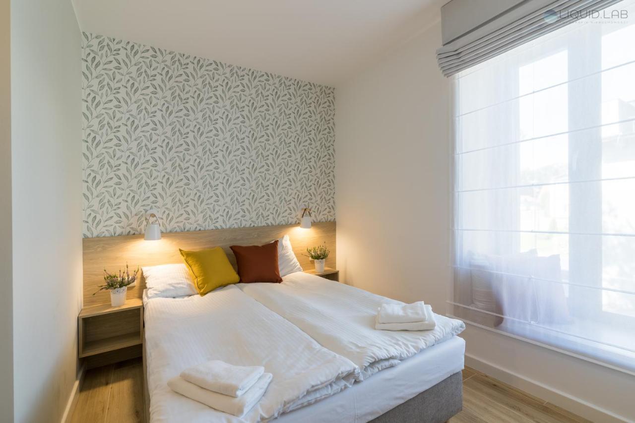 Osrodek Turystyczny Warzenko Otel Dış mekan fotoğraf